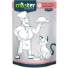 Master Pouch Dana Etli Yetişkin Kedi Konservesi 80gr