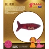 Matatabi Cats Jr. Fish Balık Şeklinde Kedi Oyuncağı