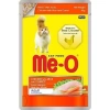 Meo Pouch Adult Tavuk Etli Havuçlu Yetişkin Kedi Konservesi 80 Gr