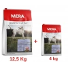 Mera Pure Sensitive Lamb Rice Kuzulu Köpek Maması 12,5 Kg + 4 Kg Ufak Paket Hediye