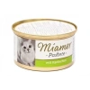 Miamor Pastete Tavşanlı Yetişkin Konserve Kedi Maması 85 Gr