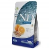 ND Ocean Tahılsız Balık Portakal Kedi Maması 1,5 Kg