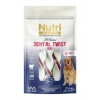 Nutri Canin Dental Twist Biftekli Diş Sağlığı Köpek Ödülü 80 Gr
