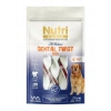 Nutri Canin Dental Twist Ördekli Diş Sağlığı Köpek Ödülü 80 Gr