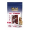 Nutri Canin Rawhide Dana Eti Sarılı Kemik Köpek Ödülü 80 Gr