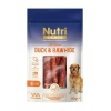 Nutri Canin Rawhide Ördek Eti Sarılı Kemik Köpek Ödülü 80 Gr