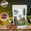 Pet Pops Freeze-Dried Dana Ciğeri Kedi Ödülü 40 Gr