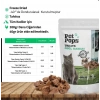 Pet Pops Freeze-Dried Dana Ciğeri Kedi Ödülü 40 Gr