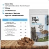 Pet Pops Freeze-Dried Kuzu Ciğeri Kedi Ödülü 40 Gr