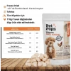 Pet Pops Freeze-Dried Tavuk Göğsü Köpek Ödülü 40 Gr