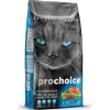 Pro Choice 34 Somonlu ve Pirinçli Yetişkin Kedi Maması 2kg