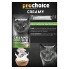 Prochoice Creamy Tavuklu Keçi Sütlü Likit Ödül 4x15 Gr