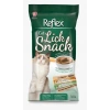 Reflex Lick Snack Peynir Ciğer ve Sosisli Sıvı Kedi Ödül Maması 15gr 8li