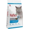 Reflex Somonlu ve Hamsili Yetişkin Kedi Maması 15kg