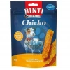 Rinti Chicko Huhn-Filet Tavuklu Tamamlayıcı Mama ve Köpek Ödül Şeritleri 90 Gr