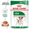 Royal Canin Mini Adult Soslu Köpek Konservesi 85 gr