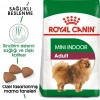 Royal Canin Mini İndoor Adult Köpek Maması 1,5 kg + 2 Adet Yaş Mama Hediye