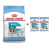 Royal Canin Mini Puppy Yavru Köpek Maması 2 kg + 2 Adet Yaş Mama Hediye