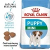 Royal Canin Mini Puppy Yavru Köpek Maması 2 kg + 2 Adet Yaş Mama Hediye