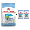 Royal Canin X Small Yavru Köpek Maması 1,5 kg + 2 Adet Yaş Mama Hediye