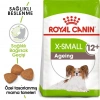 Royal Canin XSmall Ageing +12  Köpek Maması 1,5 kg + 2 Adet Yaş Mama Hediye
