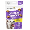 Royalist Crunchy Snack Somon Ve Peynirli Köpek Ödülü 100 Gr