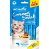 Royalist Somonlu Hairball Krema Kedi Ödülü 5X15 Gr