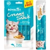 Royalist Ton Balılı Krema Kedi Ödülü 5X15 Gr