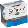 Schesir Suda Pişirilmiş Ton Balıklı Yetişkin Kedi Konservesi 85 gr