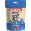 Snacky Crunch Anti-Age Kedi Ödülü Somonlu 60 Gr