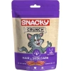 Snacky Crunch Hair-Skin Kedi Ödülü Tavuklu 60 Gr