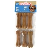 Snacky Natural Köpek Çiğneme Kemiği 10 cm 6lı
