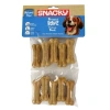 Snacky Natural Köpek Çigneme Kemigi 5 Cm 10lu 110 Gr