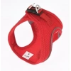 Tailpetz Air Mesh Harness Göğüs Tasması Kırmızı Large
