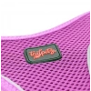 Tailpetz Air Mesh Harness Göğüs Tasması Mor Large
