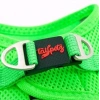 Tailpetz Air Mesh Harness Göğüs Tasması Neon Yeşil XLarge