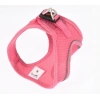 Tailpetz Air Mesh Harness Göğüs Tasması Pembe XXXS
