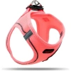 Tailpetz Air Mesh Harness GöğüsTasması Neon Pembe XLarge