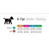Tailpetz Amazon Göğüs Tasmasi XS