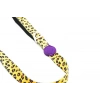 Tailpetz Leopard Leash Köpek Gezdirme Tasması Medium