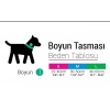 Tailpetz Paisley Boyun Tasması S