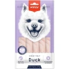 Wanpy Ördekli Krema Köpek Ödülü 5x14 Gr