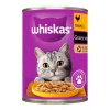 Whiskas Sos İçinde Tavuklu Yetişkin Kedi Konservesi 400 Gr