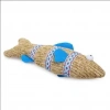 Whisker Fiesta Hışırtılı Jüt Balık Kedi Oyuncağı 29,5x9x4 cm