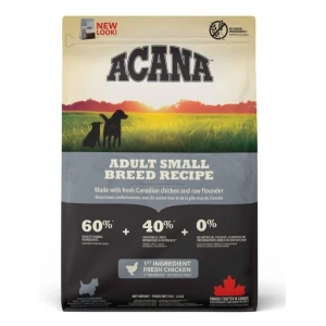 Acana Tavuklu Balıklı Ufak Irk Yetişkin Köpek Maması 2 Kg