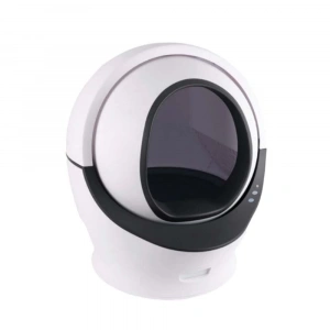 Aclium Otomatik Kedi Tuvaleti ( Oval ) 64x64x72