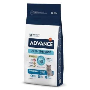 Advance Hindili Kısırlaştırılmış Kedi Maması 15 kg