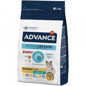 Advance Somonlu Kısırlaştırılmış Kedi Maması 1,5 Kg