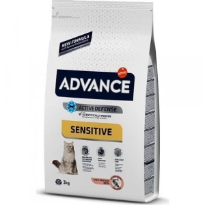 Advance Somonlu Yetişkin Kedi Maması 3 kg