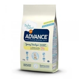 Advance Tavuklu Kısırlaştırılmış Yavru Kedi Maması 1,5 Kg